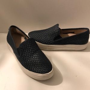 J/Slide Weave Slip On Sneaker